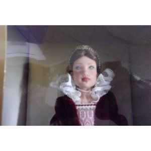 AMERICAN GIRL- GIRLS OF MANY LANDS ENGLAND ISABEL DOLL AND BOOK  HDP1